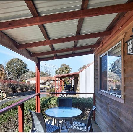 NRMA Bathurst Panorama Holiday Park Bagian luar foto
