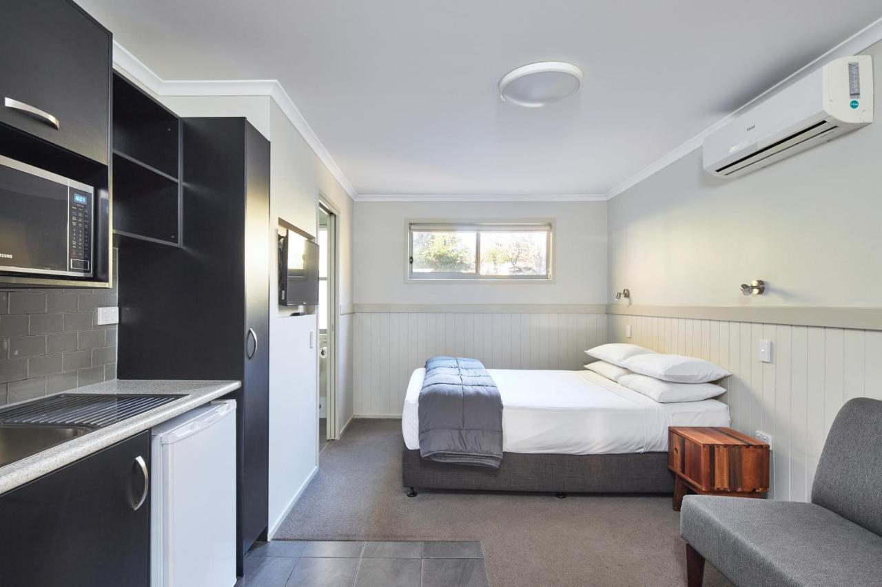 NRMA Bathurst Panorama Holiday Park Bagian luar foto
