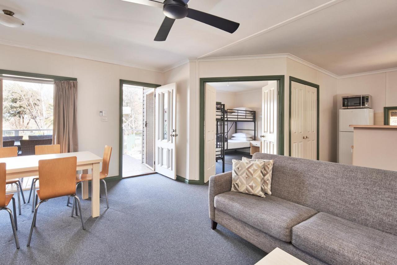 NRMA Bathurst Panorama Holiday Park Bagian luar foto
