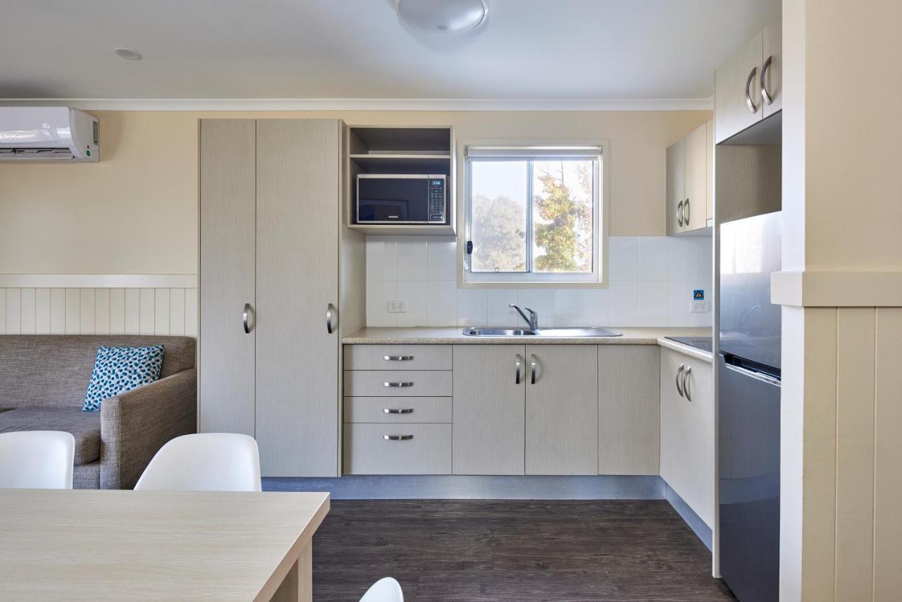 NRMA Bathurst Panorama Holiday Park Bagian luar foto
