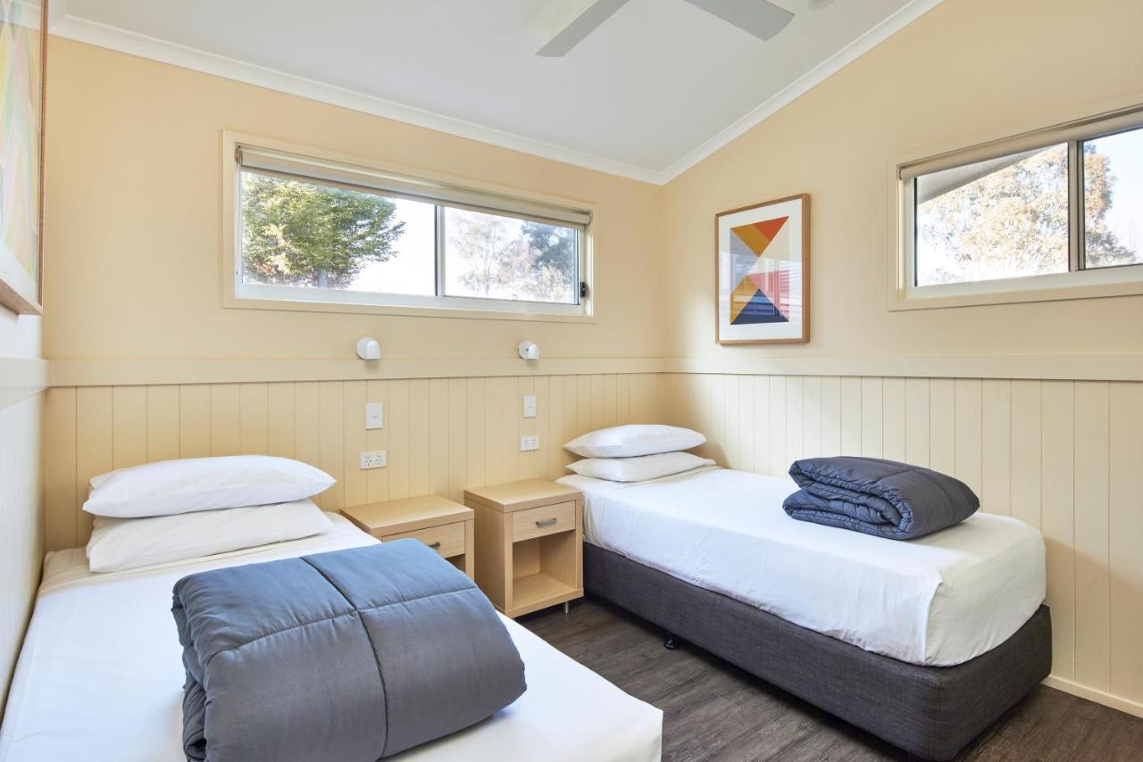 NRMA Bathurst Panorama Holiday Park Bagian luar foto