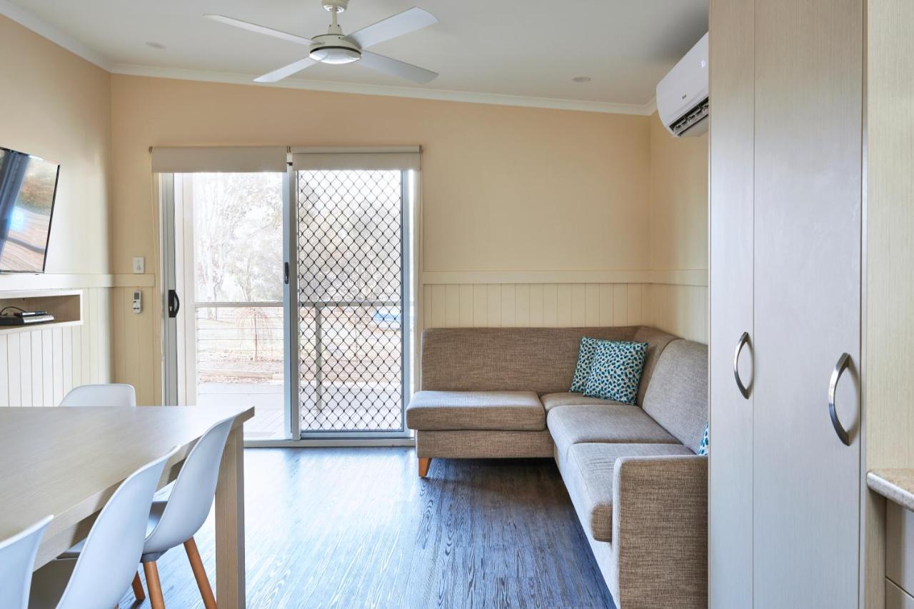 NRMA Bathurst Panorama Holiday Park Bagian luar foto