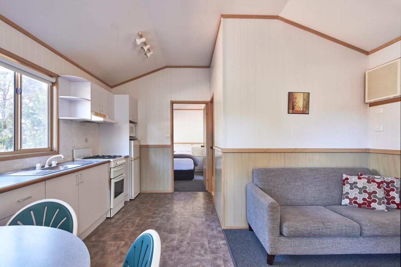 NRMA Bathurst Panorama Holiday Park Bagian luar foto