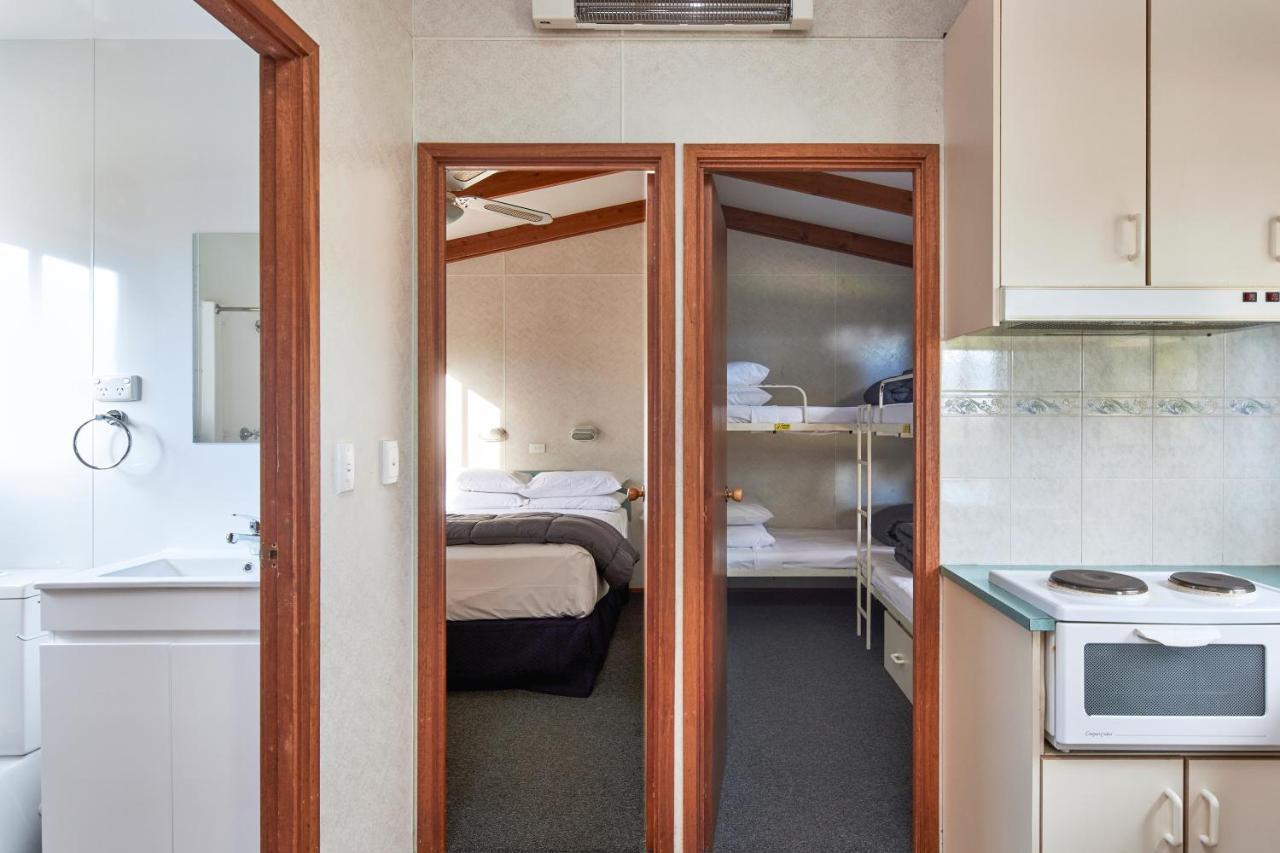 NRMA Bathurst Panorama Holiday Park Bagian luar foto