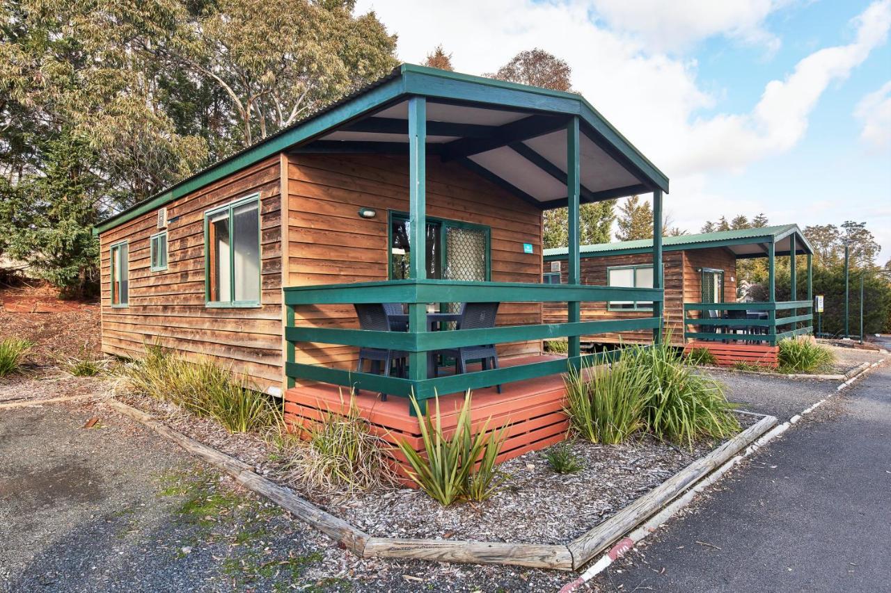 NRMA Bathurst Panorama Holiday Park Bagian luar foto