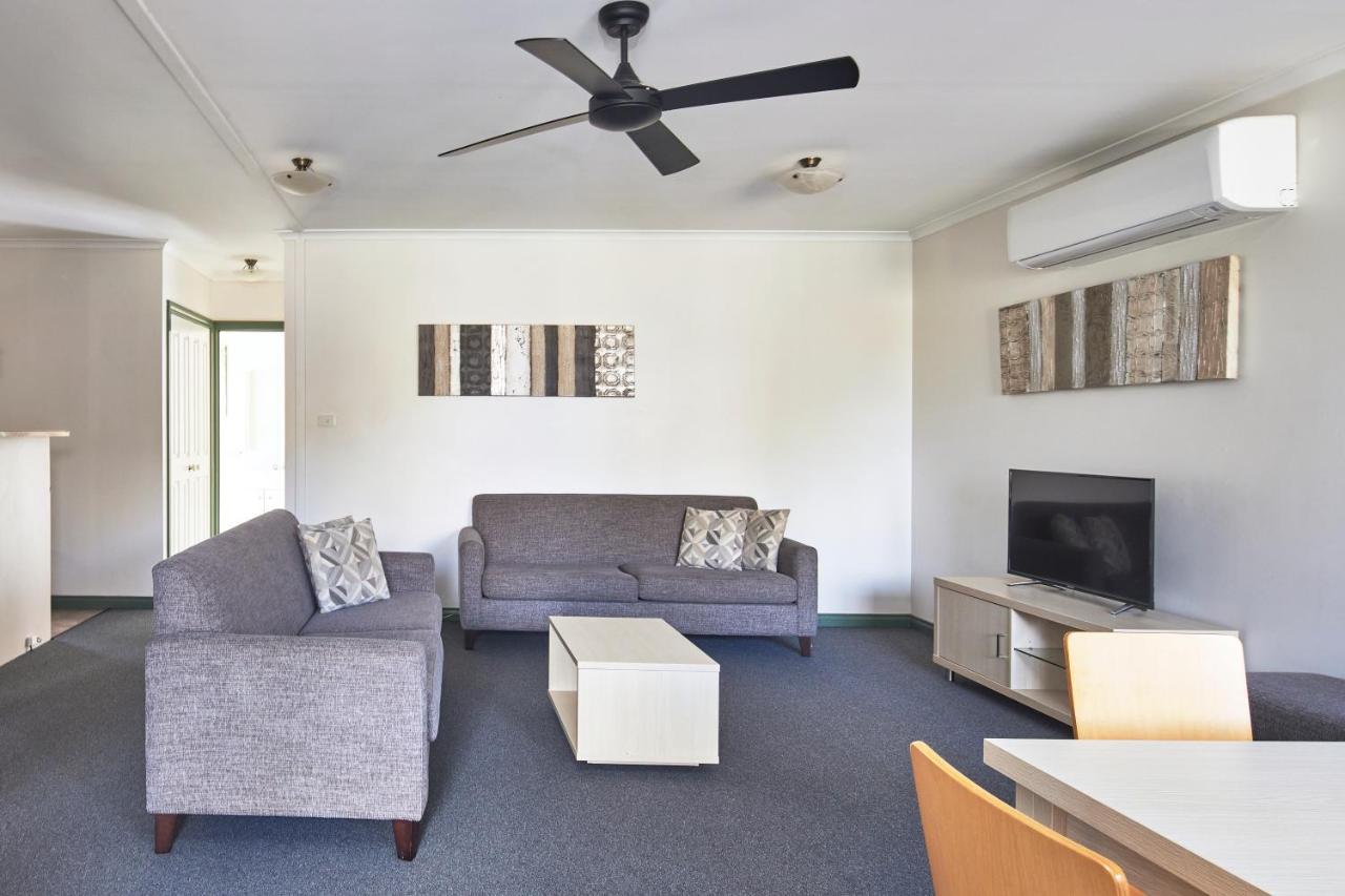 NRMA Bathurst Panorama Holiday Park Bagian luar foto