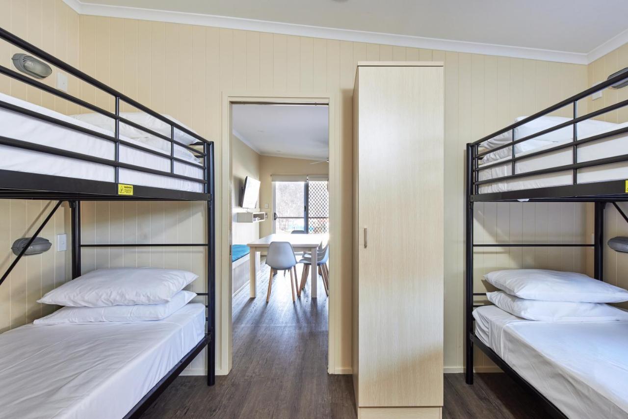 NRMA Bathurst Panorama Holiday Park Bagian luar foto