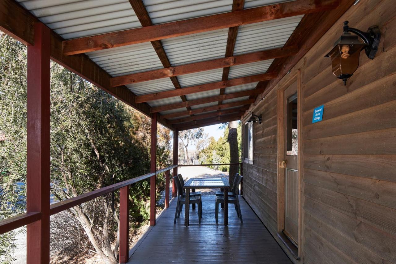 NRMA Bathurst Panorama Holiday Park Bagian luar foto