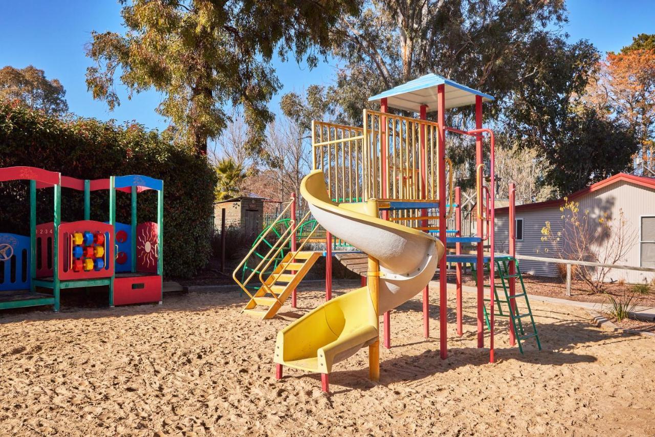 NRMA Bathurst Panorama Holiday Park Bagian luar foto