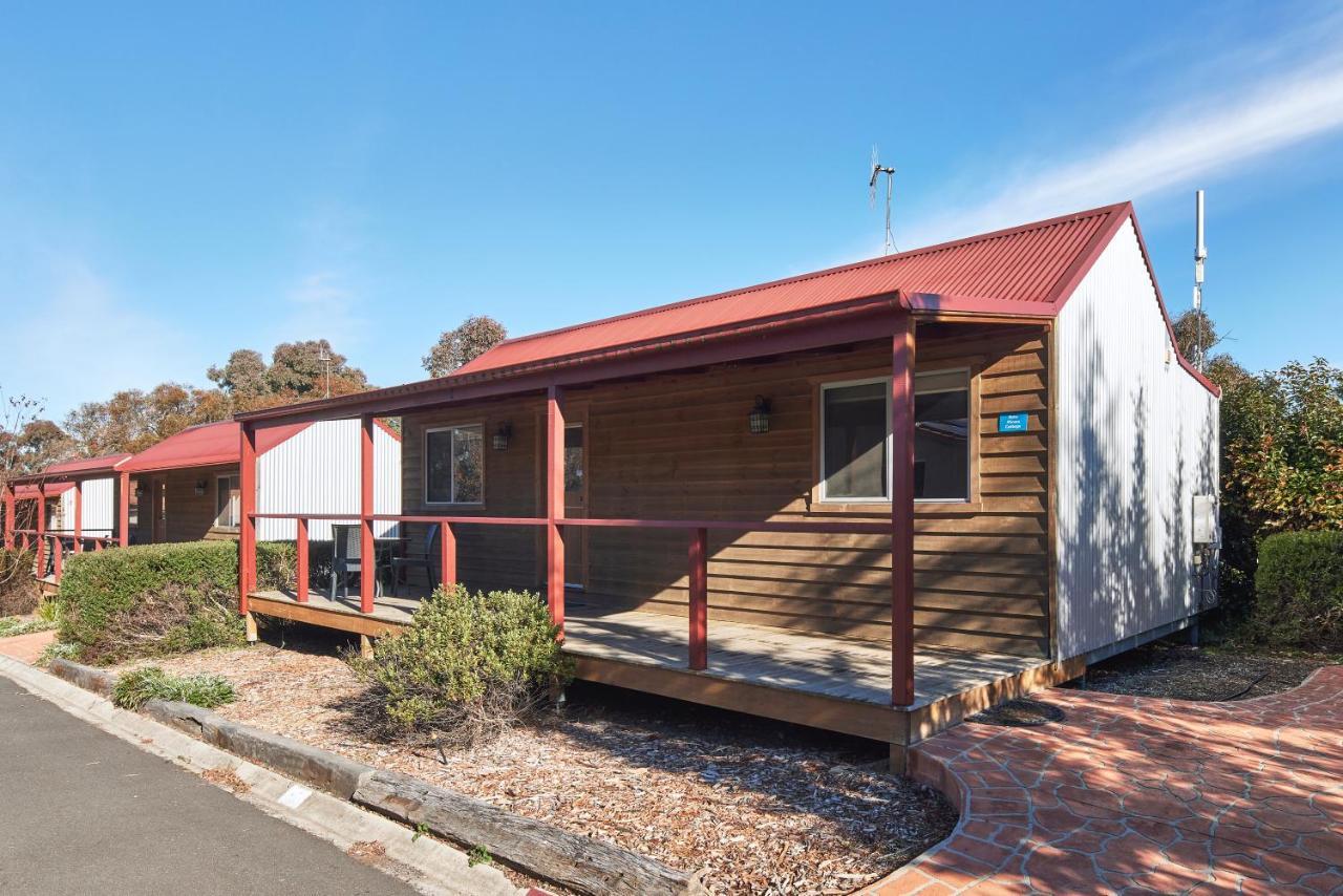 NRMA Bathurst Panorama Holiday Park Bagian luar foto