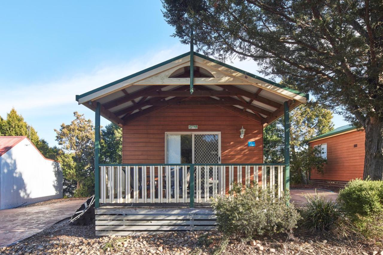 NRMA Bathurst Panorama Holiday Park Bagian luar foto