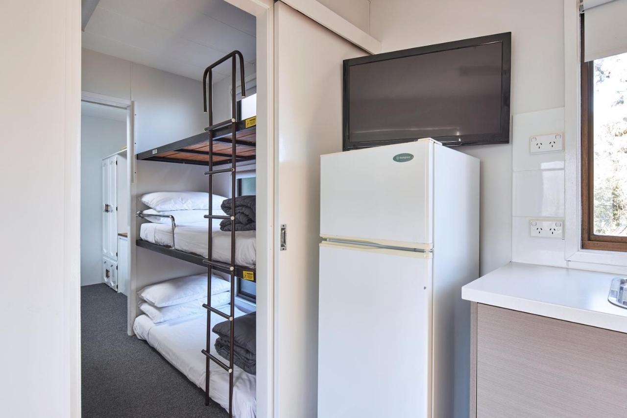 NRMA Bathurst Panorama Holiday Park Bagian luar foto
