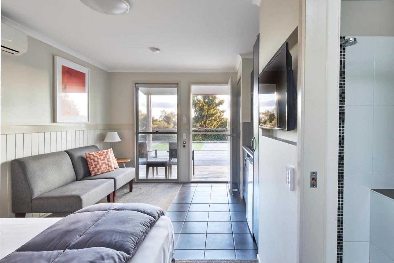 NRMA Bathurst Panorama Holiday Park Bagian luar foto