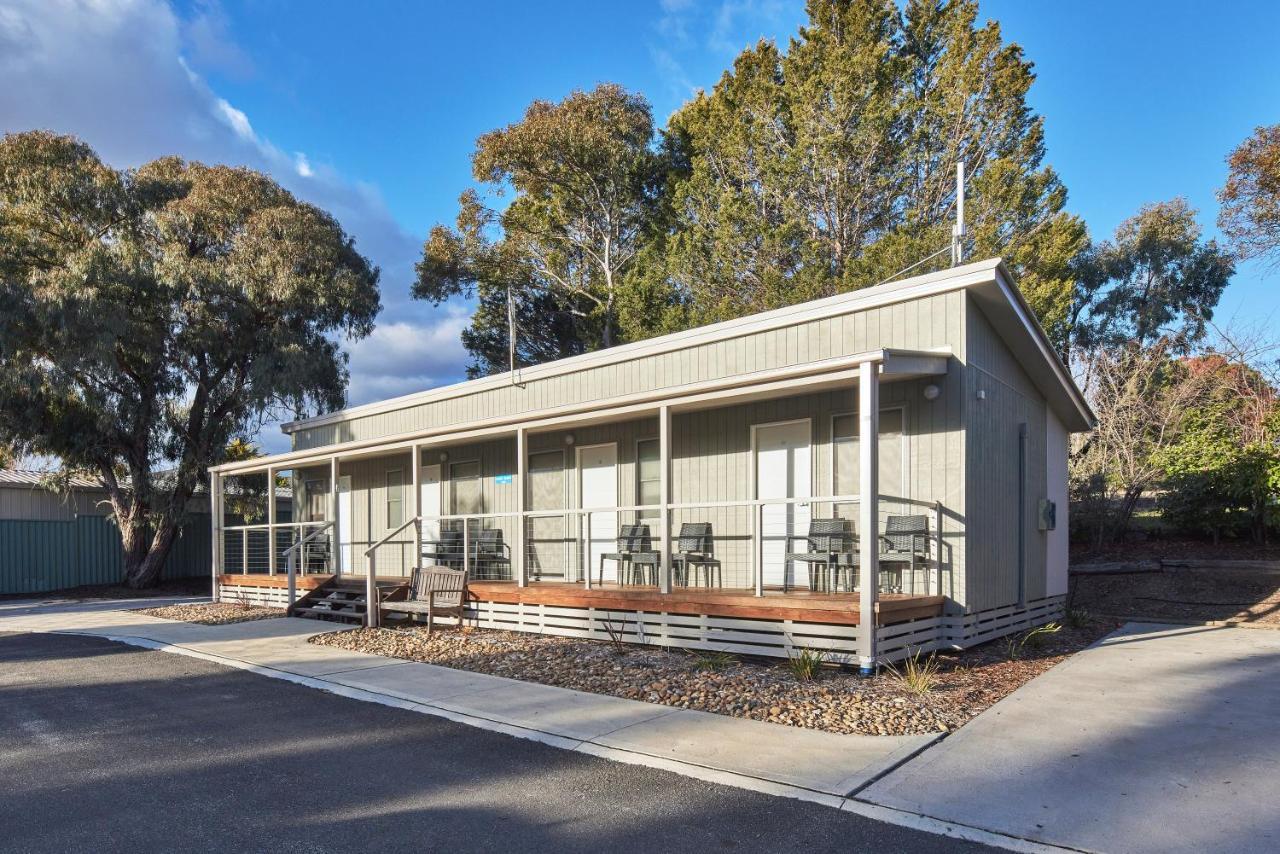 NRMA Bathurst Panorama Holiday Park Bagian luar foto