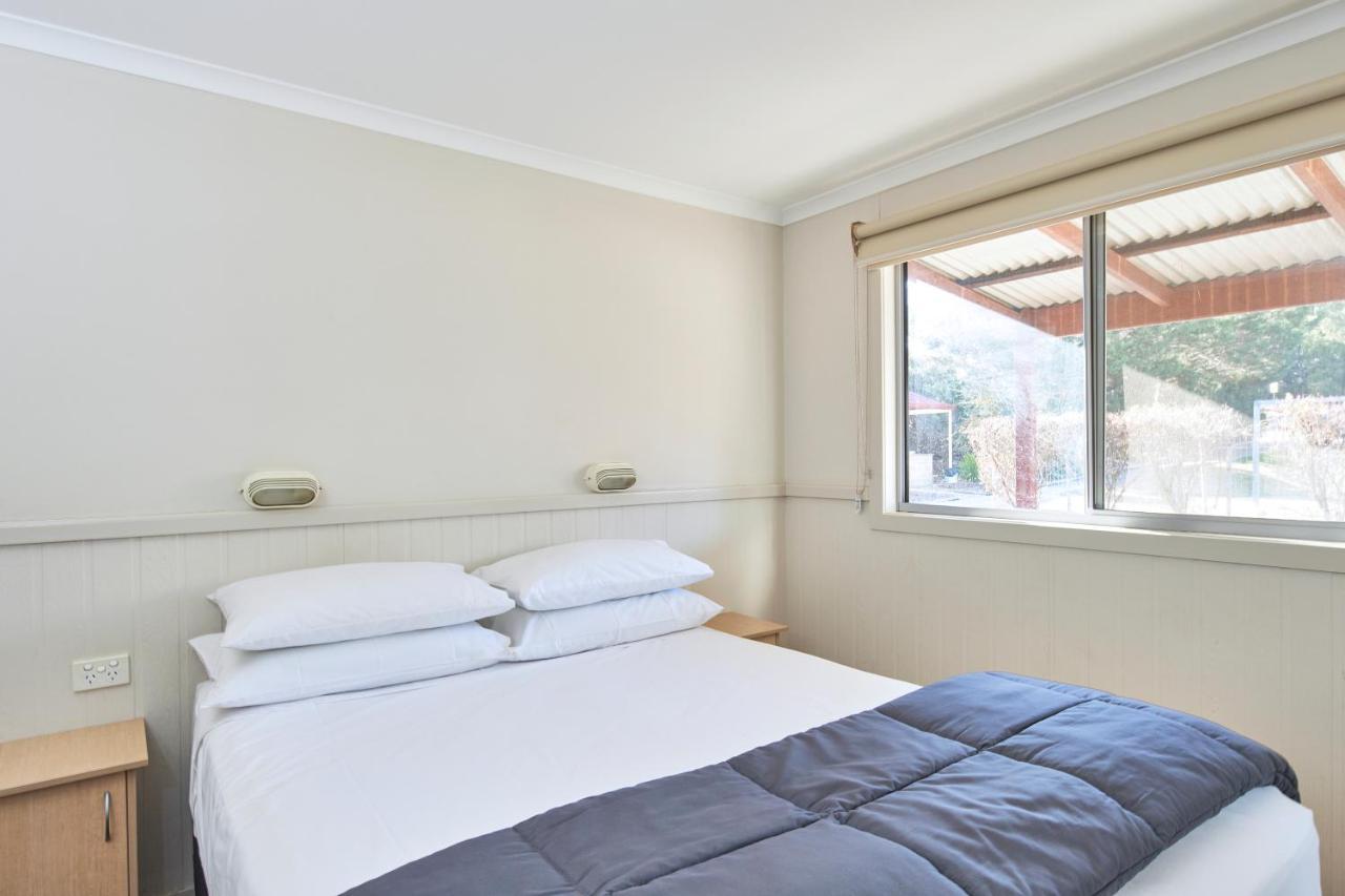 NRMA Bathurst Panorama Holiday Park Bagian luar foto