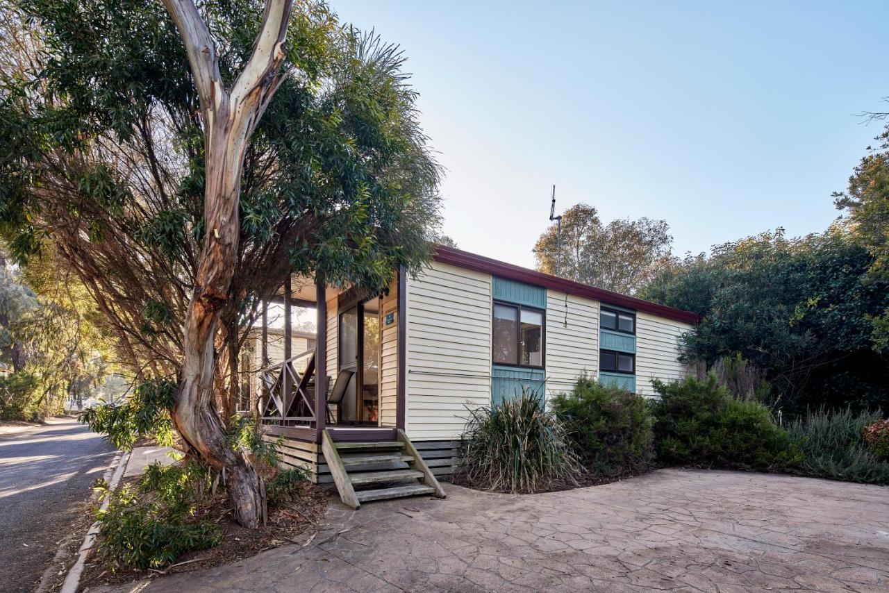 NRMA Bathurst Panorama Holiday Park Bagian luar foto