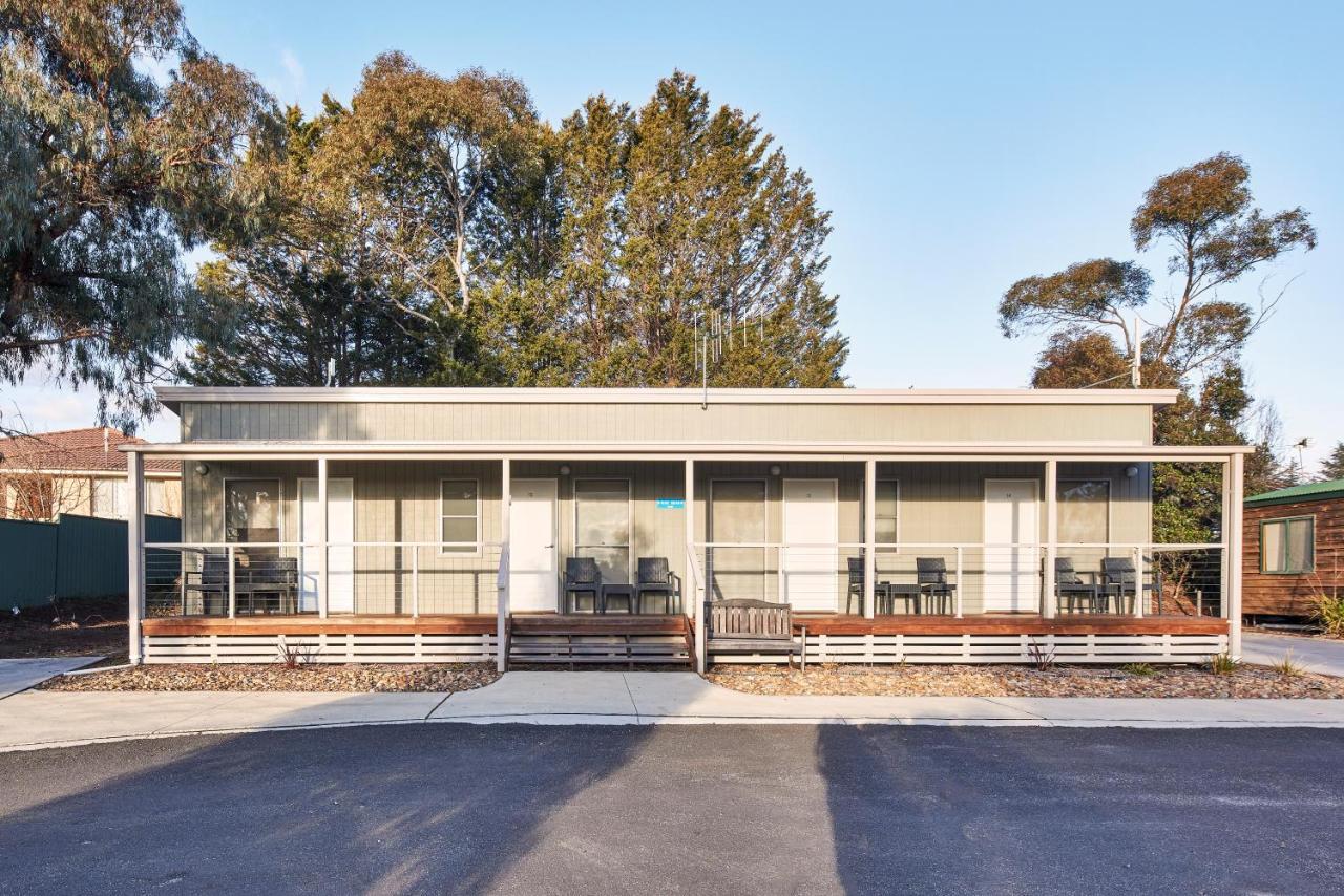 NRMA Bathurst Panorama Holiday Park Bagian luar foto