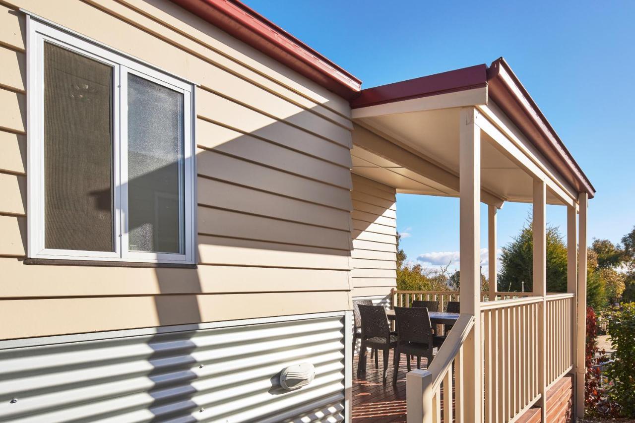 NRMA Bathurst Panorama Holiday Park Bagian luar foto