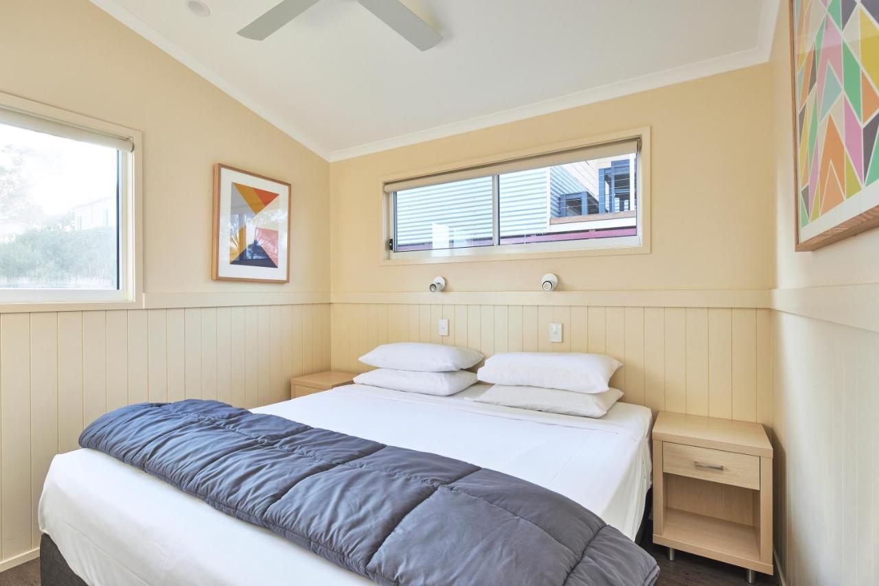 NRMA Bathurst Panorama Holiday Park Bagian luar foto